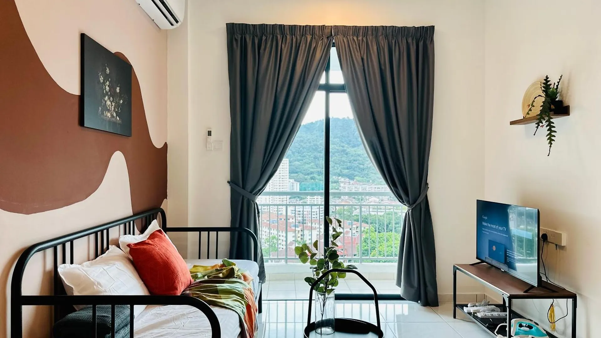 New The Sun Homestay At Sg Nibong Nearby Queensbay Or Pisa Or Ftz Bayan Lepas Heng 0*,