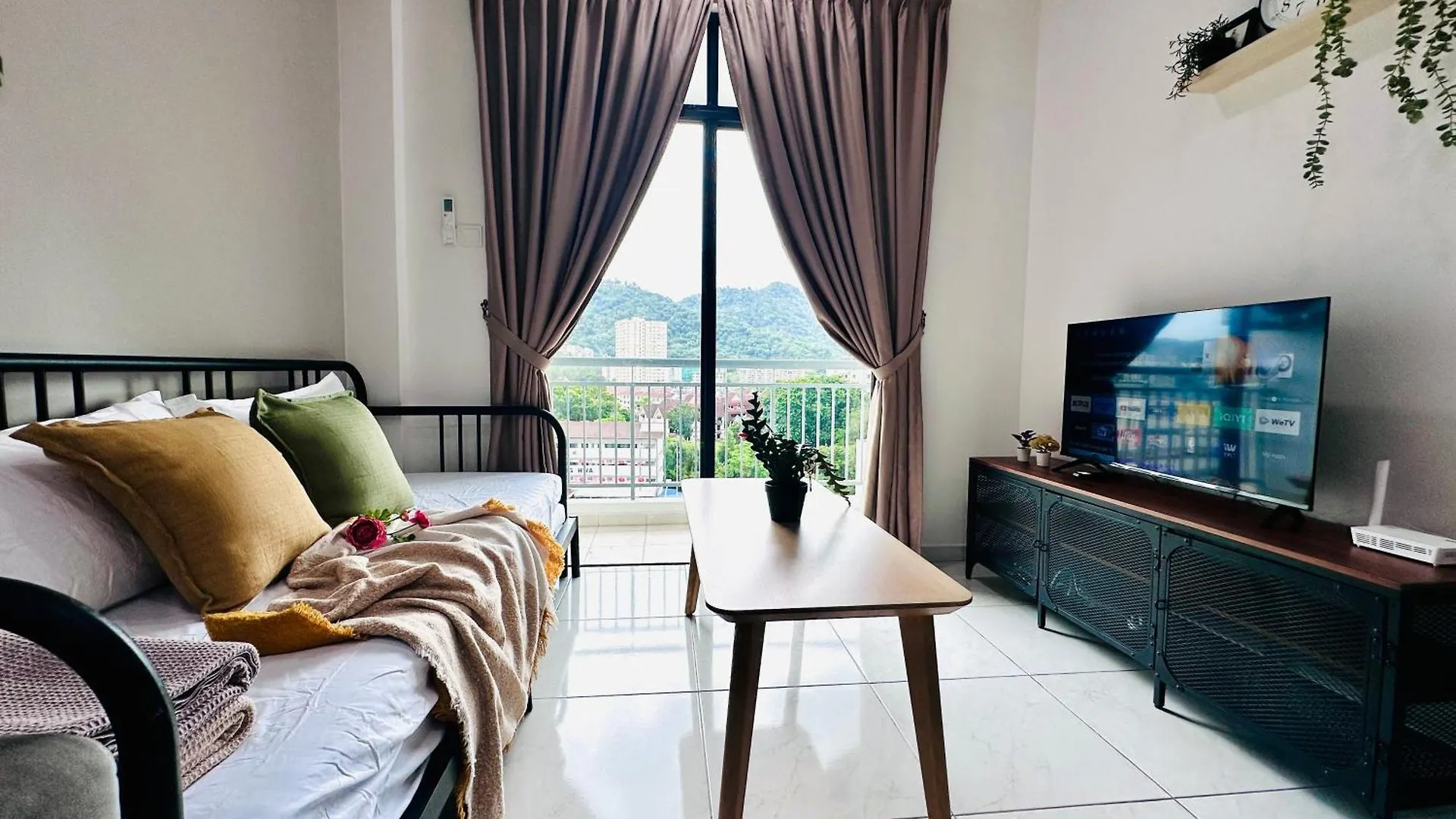 New The Sun Homestay At Sg Nibong Nearby Queensbay Or Pisa Or Ftz Bayan Lepas Heng Апартаменты