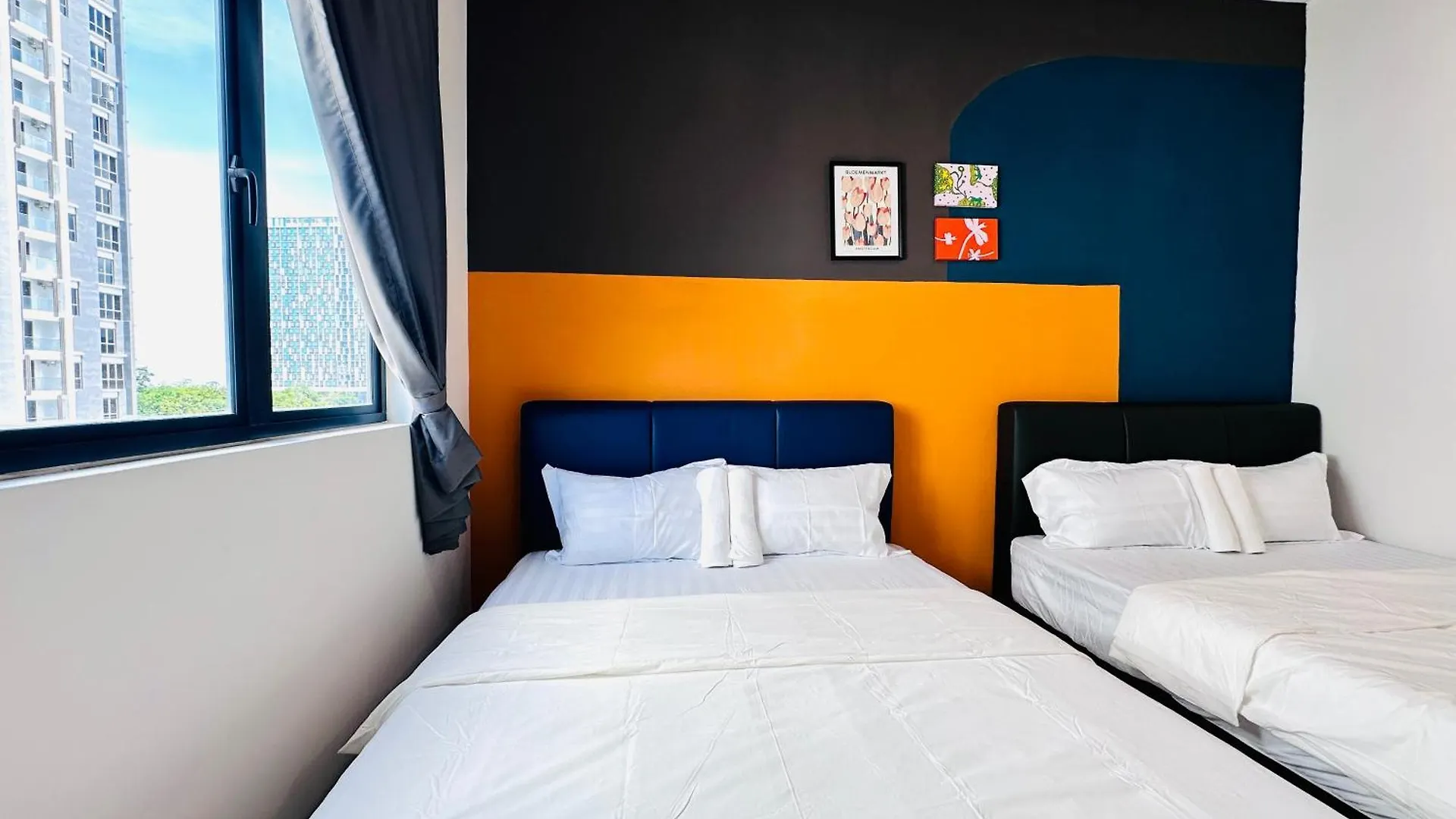 New The Sun Homestay At Sg Nibong Nearby Queensbay Or Pisa Or Ftz Bayan Lepas Heng