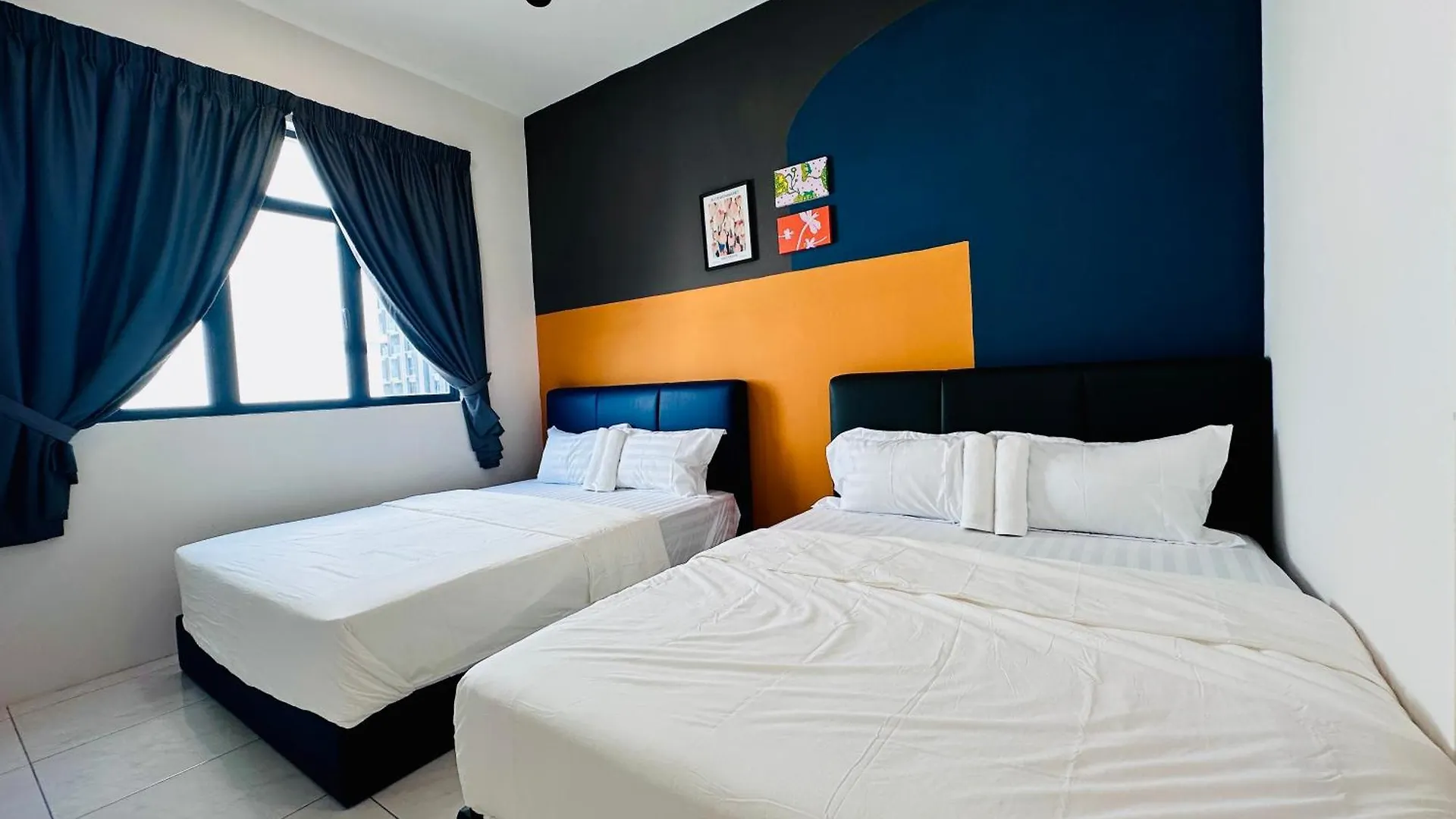 Apartment New The Sun Homestay At Sg Nibong Nearby Queensbay Or Pisa Or Ftz Bayan Lepas Heng