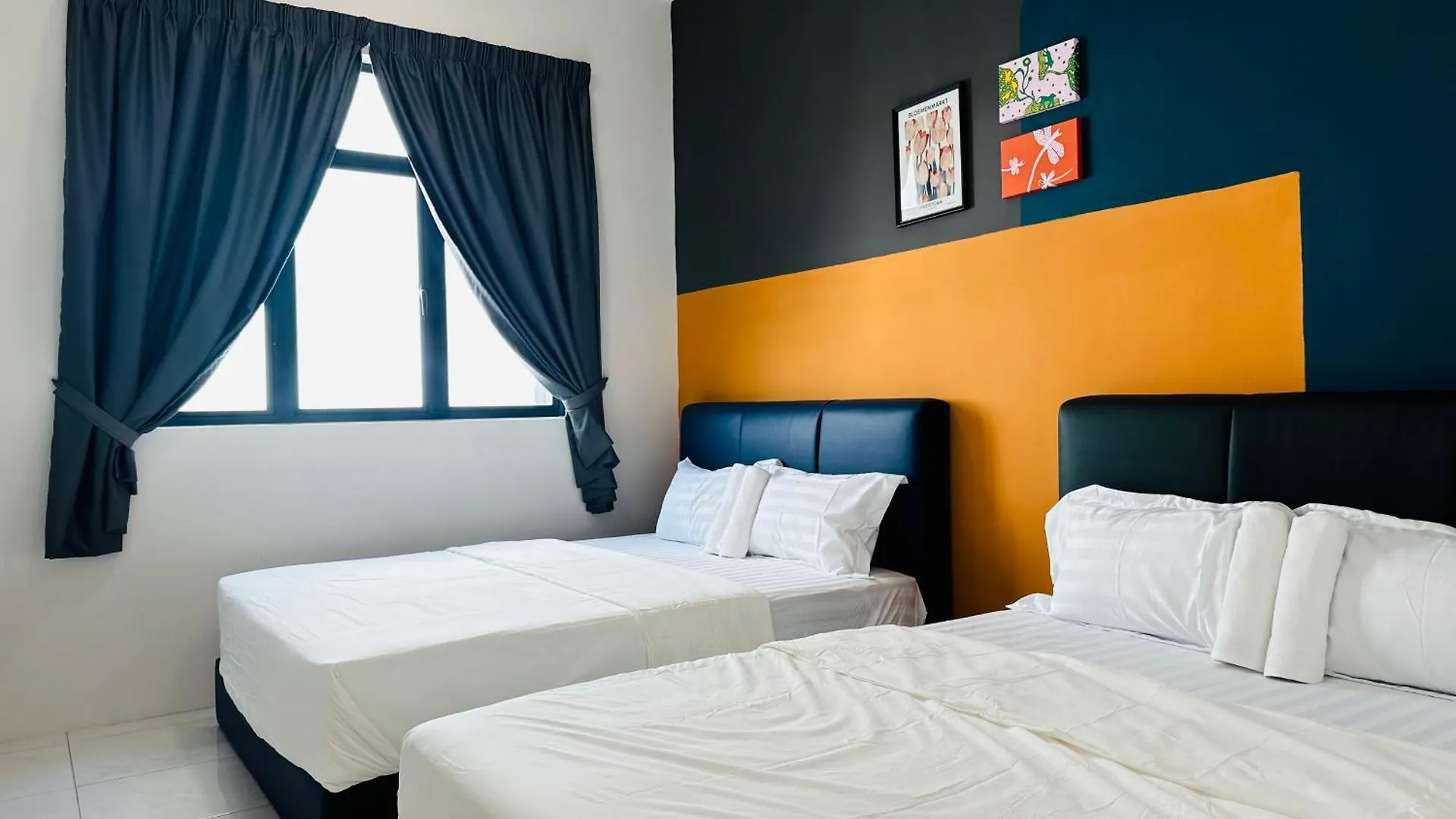 New The Sun Homestay At Sg Nibong Nearby Queensbay Or Pisa Or Ftz Bayan Lepas Heng 0*,  Malaysia