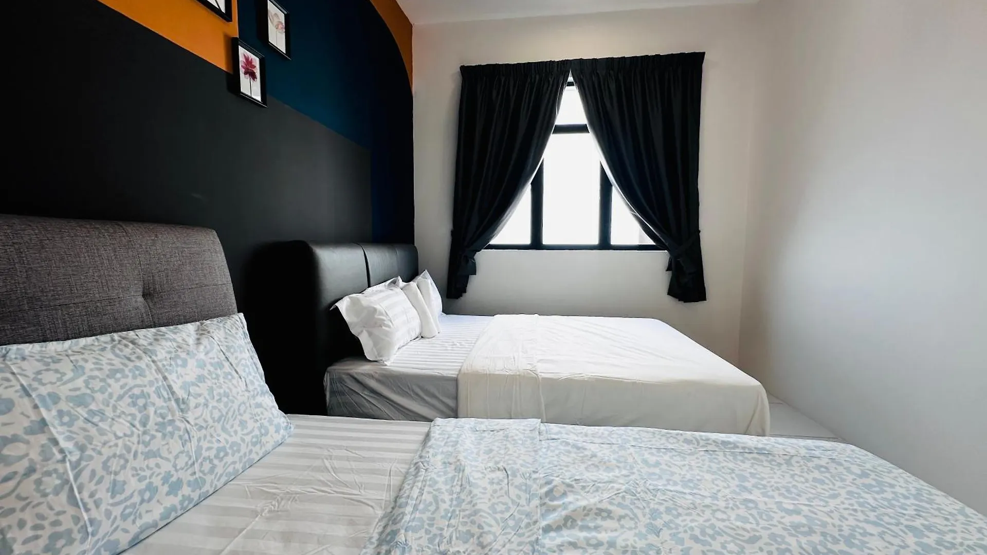 New The Sun Homestay At Sg Nibong Nearby Queensbay Or Pisa Or Ftz Bayan Lepas Heng
