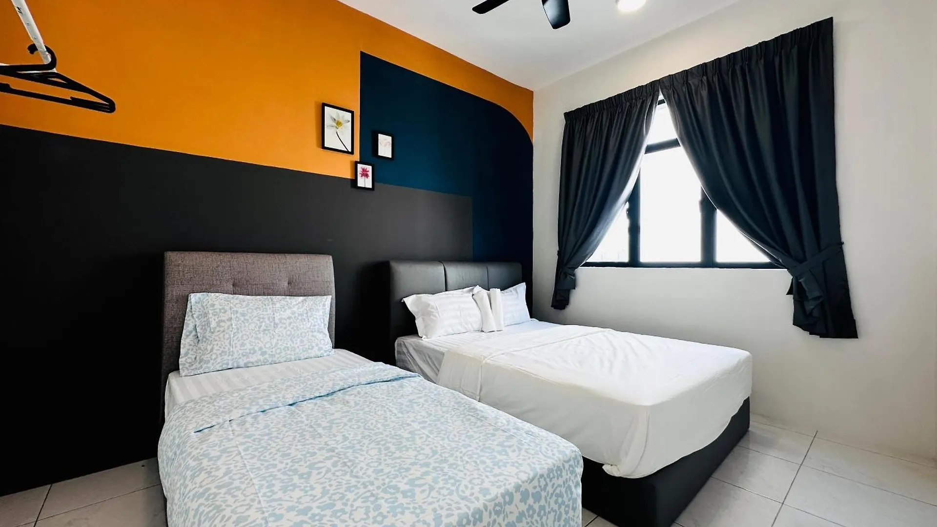 New The Sun Homestay At Sg Nibong Nearby Queensbay Or Pisa Or Ftz Bayan Lepas Heng 0*,  Malaysia