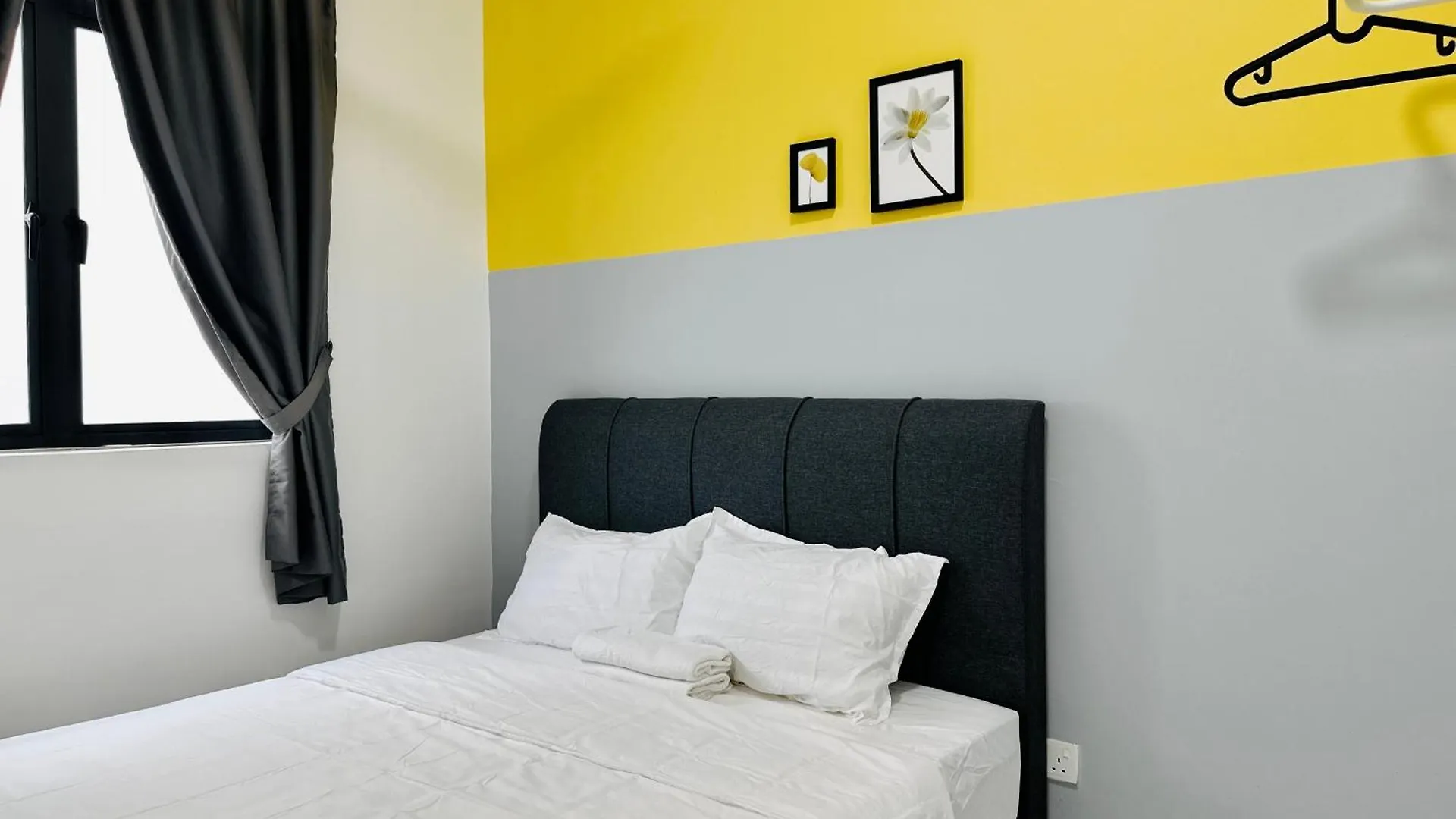 Apartment New The Sun Homestay At Sg Nibong Nearby Queensbay Or Pisa Or Ftz Bayan Lepas Heng Malaysia