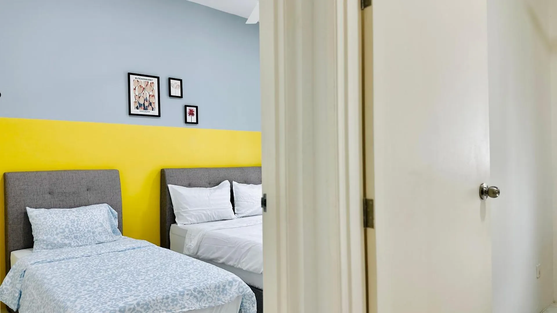 Apartment New The Sun Homestay At Sg Nibong Nearby Queensbay Or Pisa Or Ftz Bayan Lepas Heng Malaysia