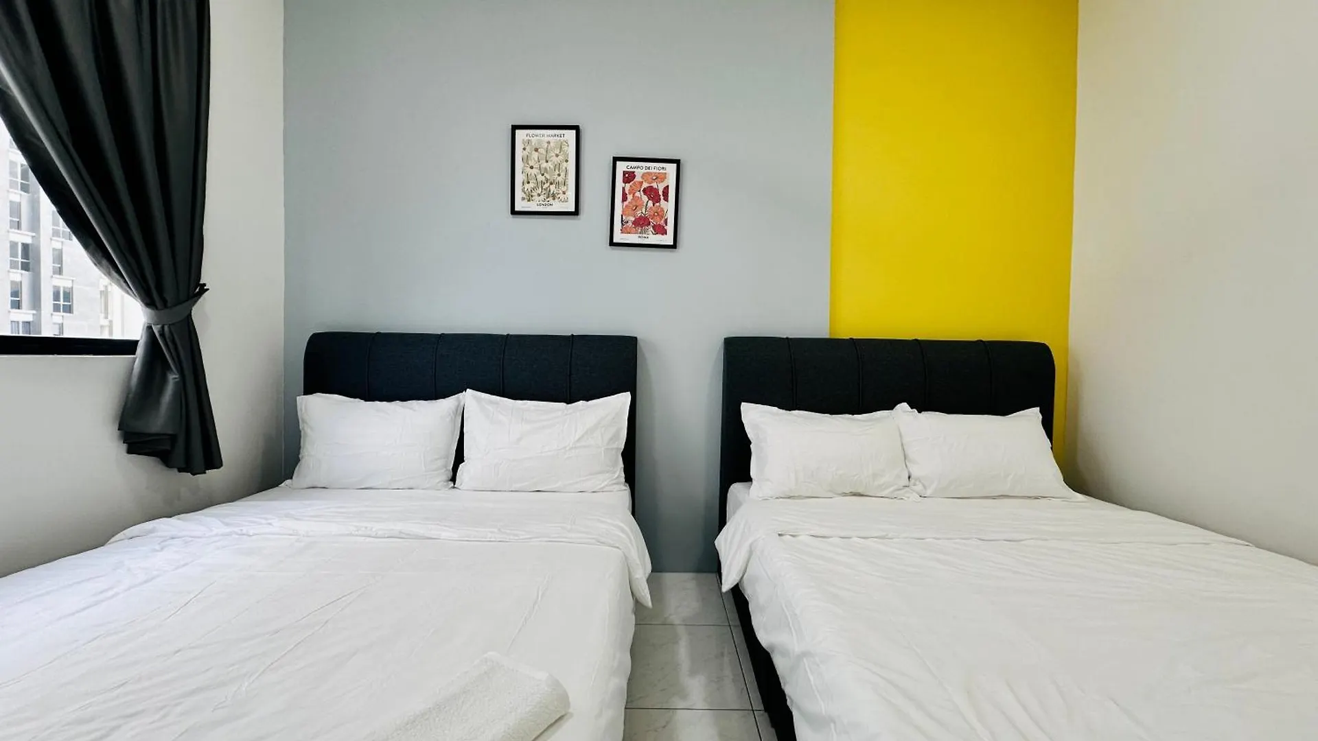 New The Sun Homestay At Sg Nibong Nearby Queensbay Or Pisa Or Ftz Bayan Lepas Heng