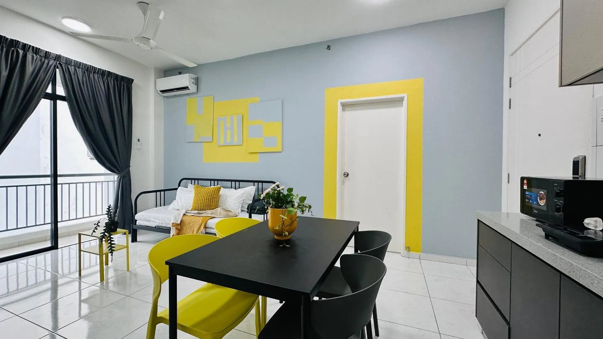New The Sun Homestay At Sg Nibong Nearby Queensbay Or Pisa Or Ftz Bayan Lepas Heng Apartment