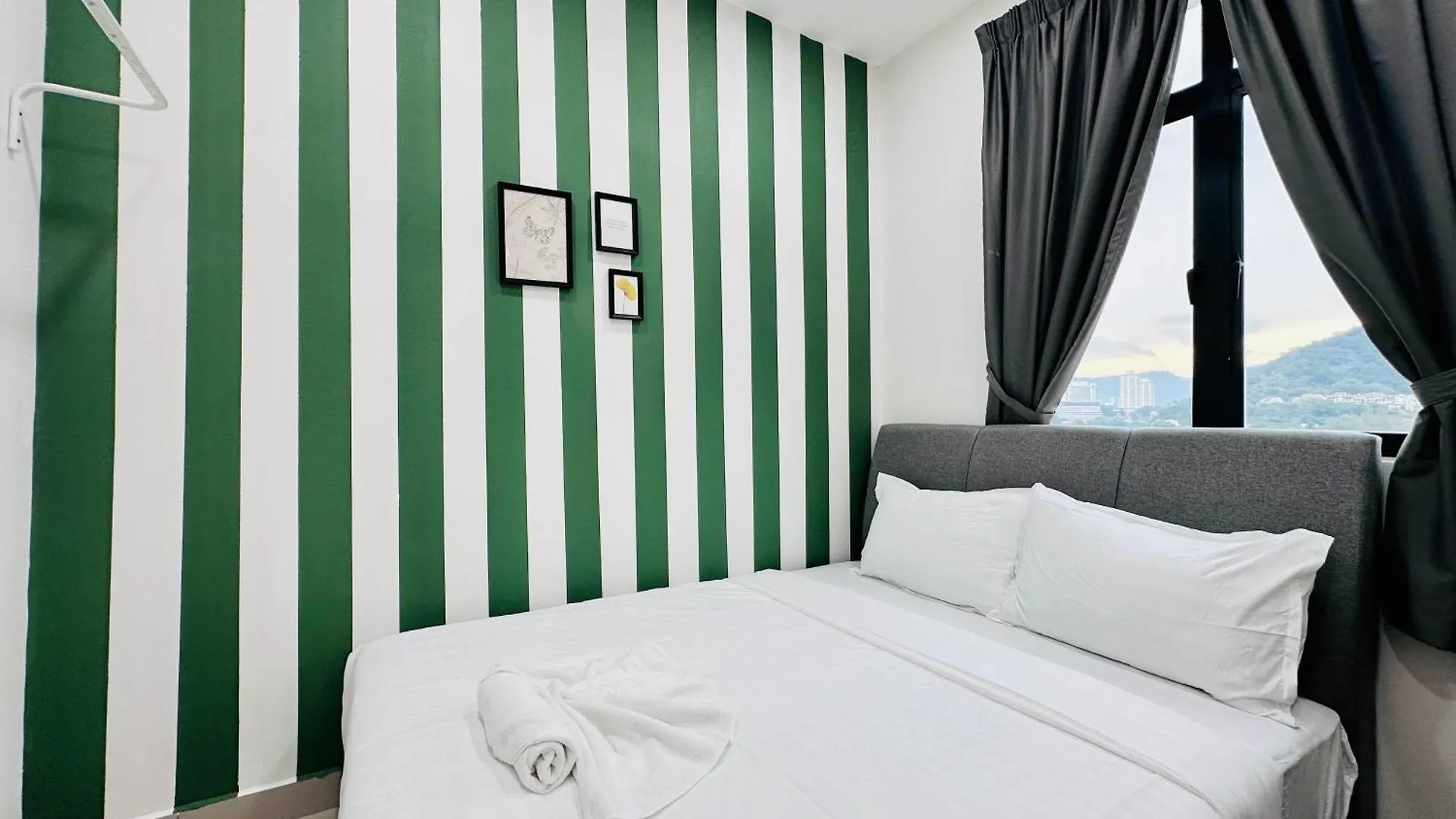Apartment New The Sun Homestay At Sg Nibong Nearby Queensbay Or Pisa Or Ftz Bayan Lepas Heng Malaysia