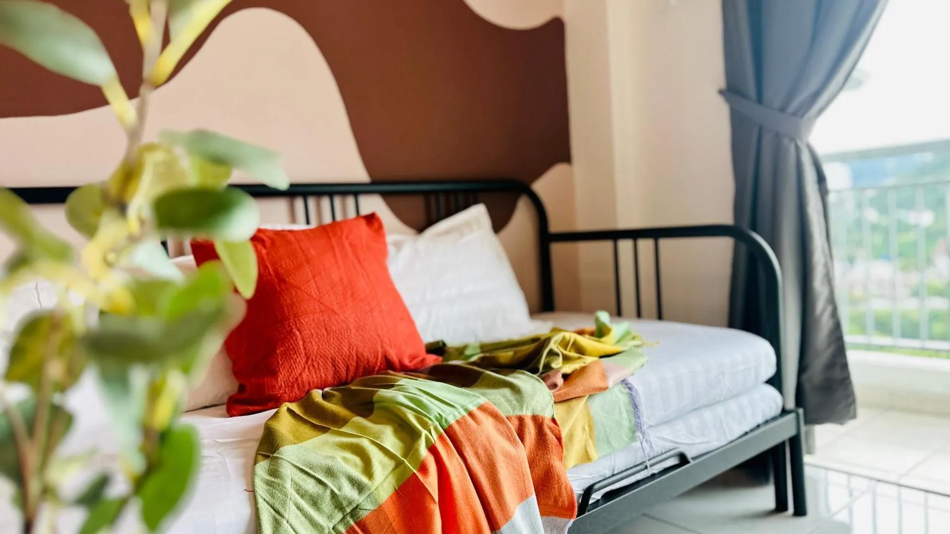 Apartment New The Sun Homestay At Sg Nibong Nearby Queensbay Or Pisa Or Ftz Bayan Lepas Heng