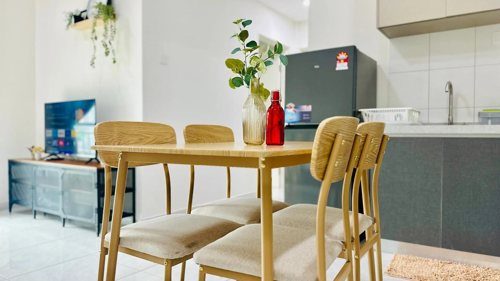 New The Sun Homestay At Sg Nibong Nearby Queensbay Or Pisa Or Ftz Bayan Lepas Heng 0*,  Malaysia