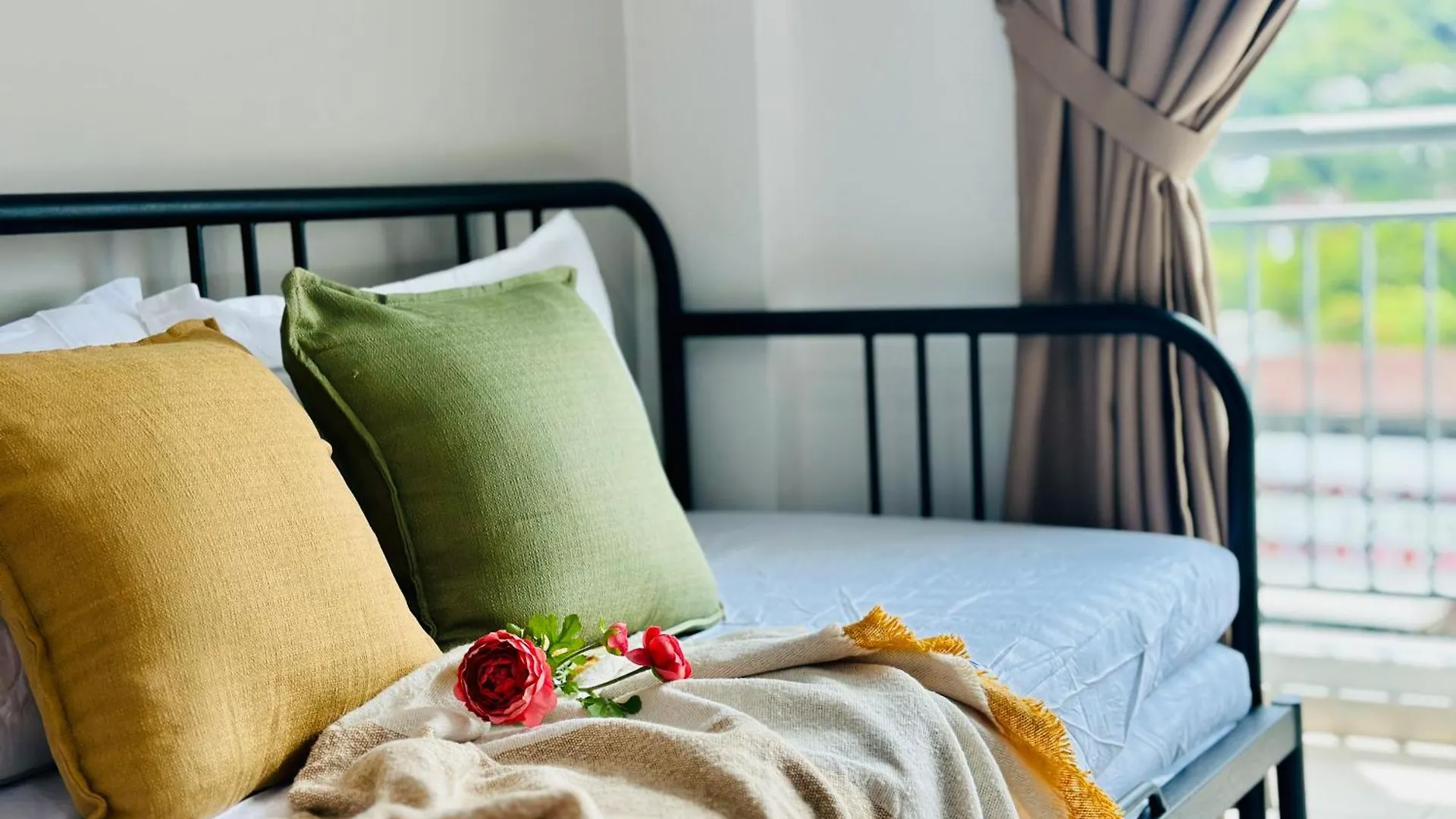 Apartment New The Sun Homestay At Sg Nibong Nearby Queensbay Or Pisa Or Ftz Bayan Lepas Heng